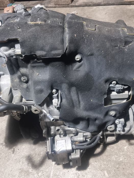 Вариатор TR580 на Subaru Outback 2013 год .