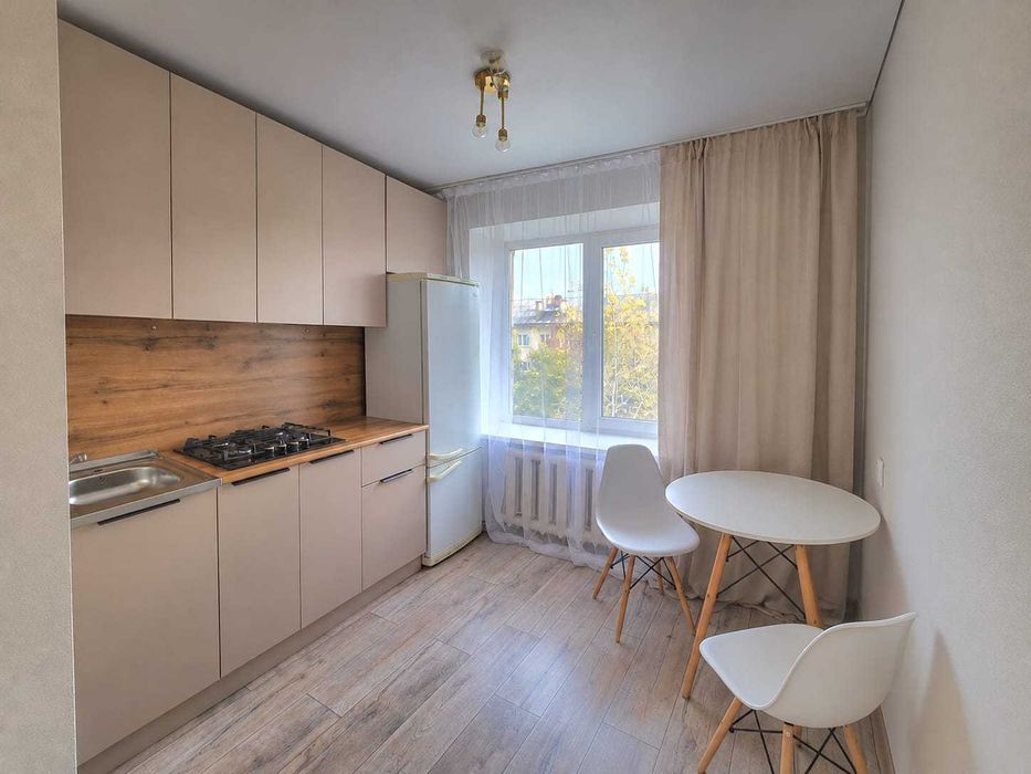1-комн.кв. с ремонтом в центре