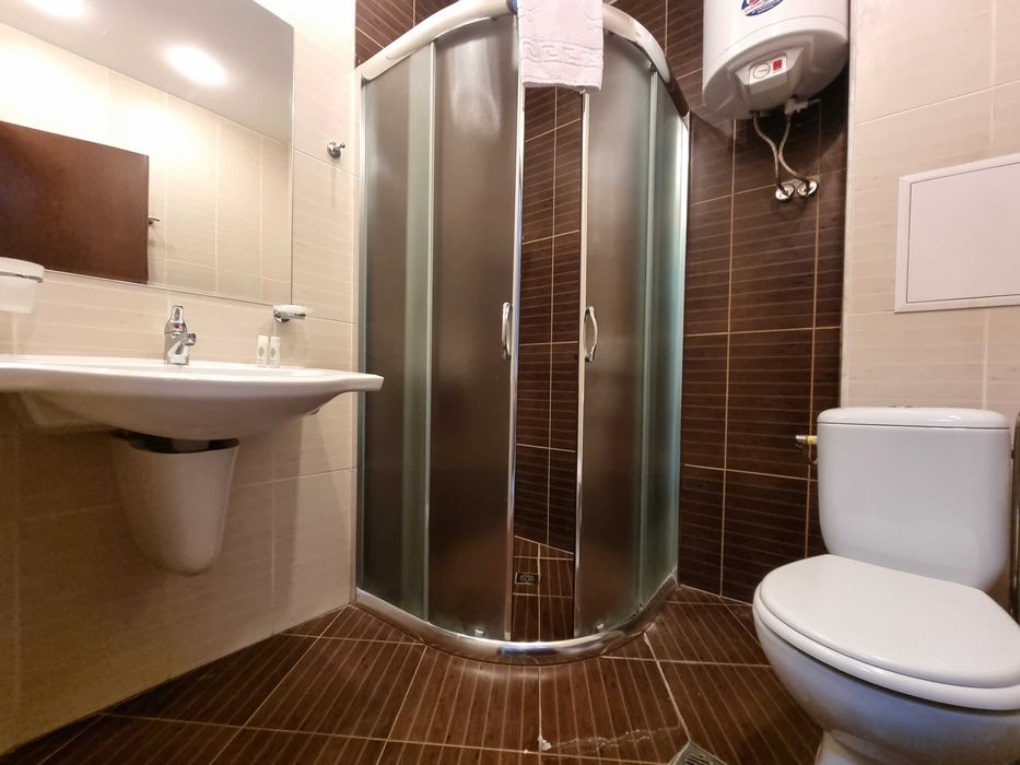 Двустаен апартамент за продажба в Банско - напълно обзаведен