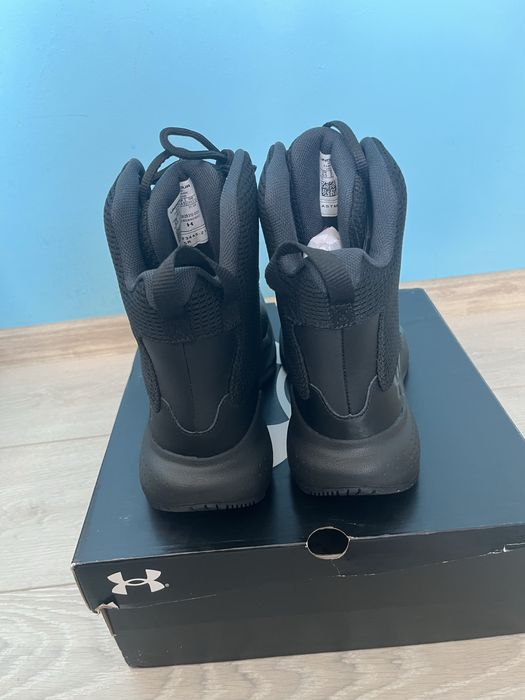 Кубинки Under Armour 39 номер