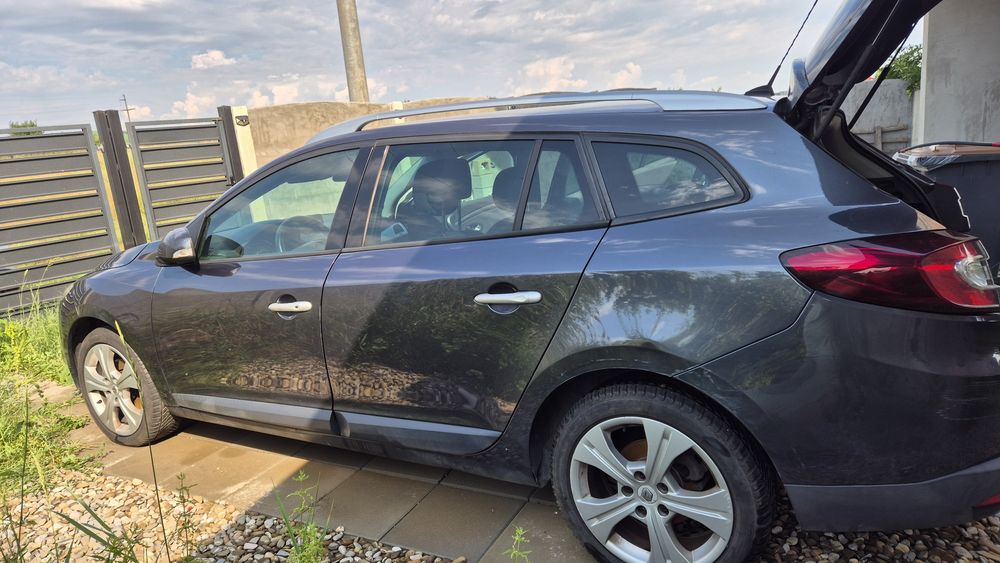 Renault Megane 3