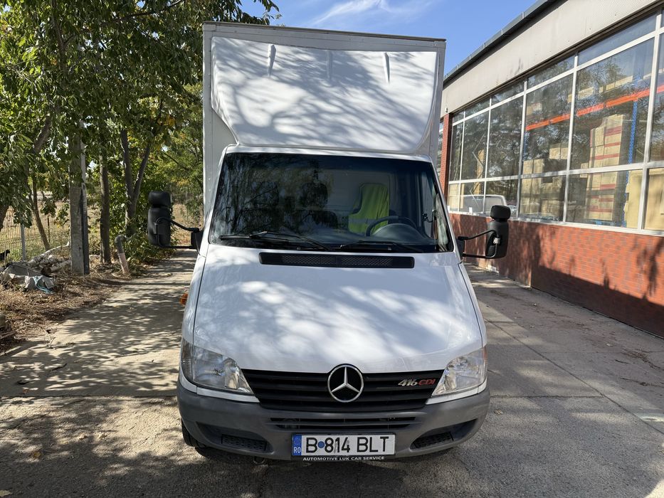 Mercedes Sprinter 416