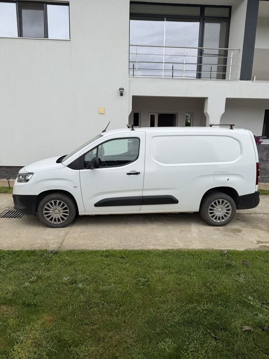 TOYOTA Proace 2021 — imagine 2