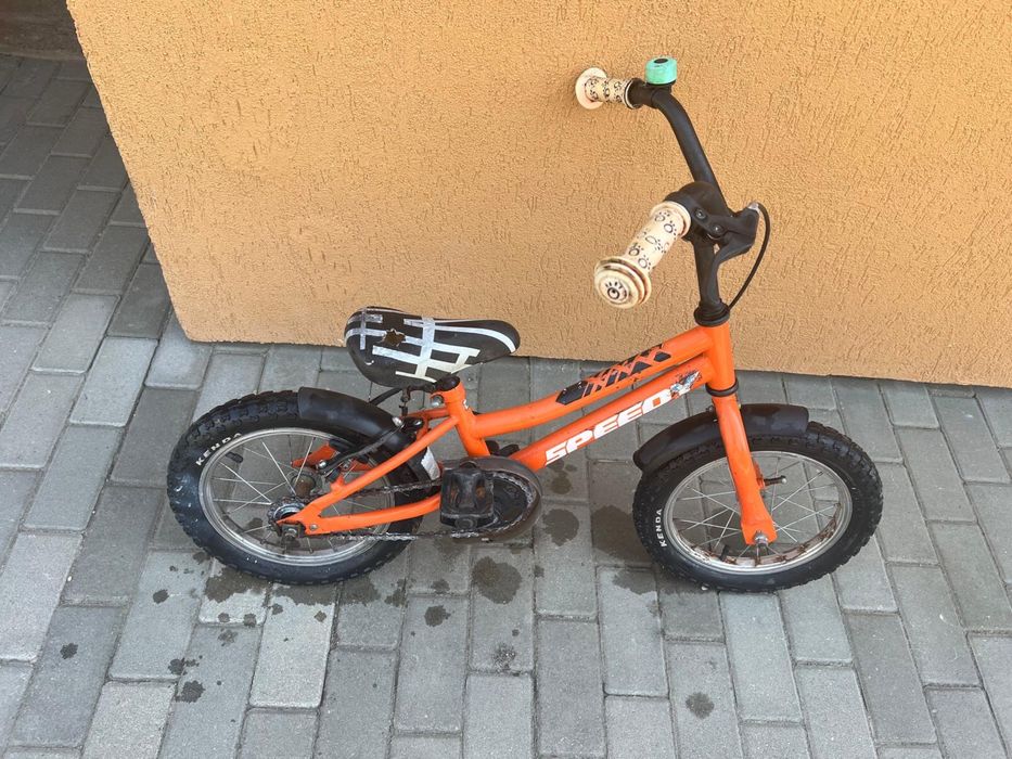 De vânzare bicicleta copii