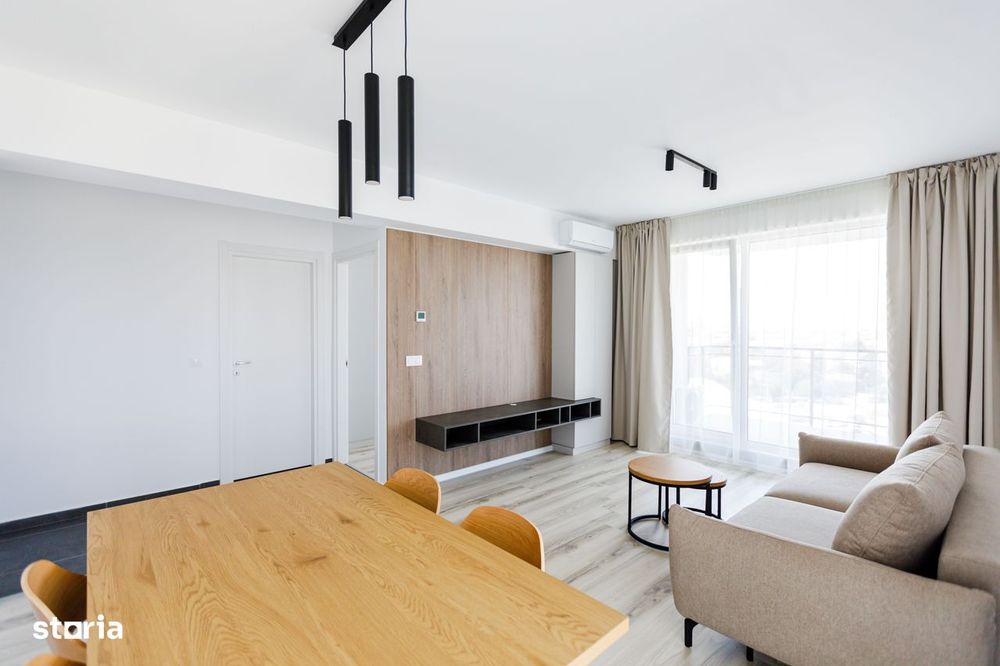 Apartament 2 camere + parcare - Denya Forest 4