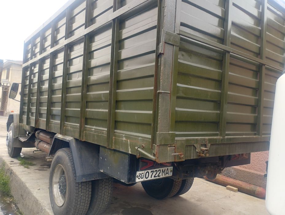 ЗИЛ ММЗ 554,, 1990 йил.