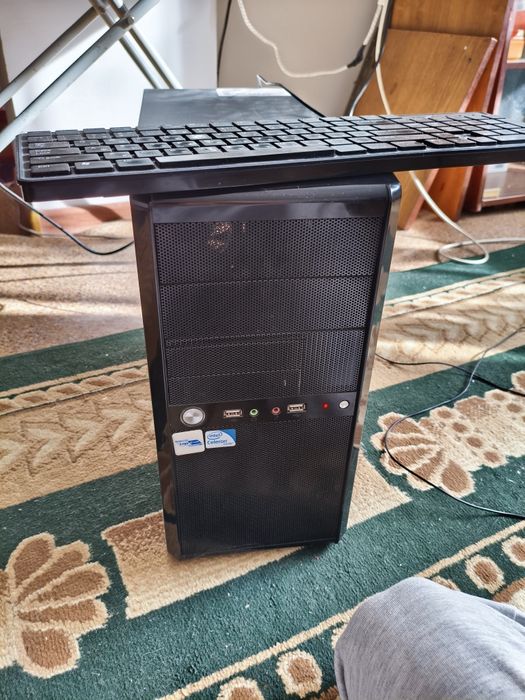 Компьютер, системный блок