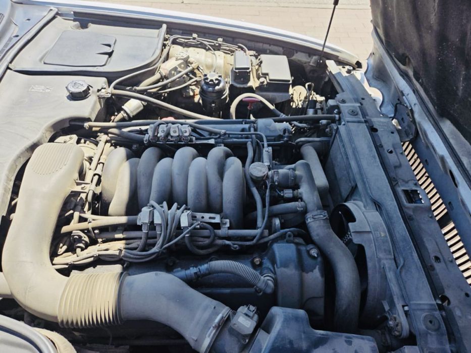 Jaguar Xj - 237 к.с. - газ/бензин