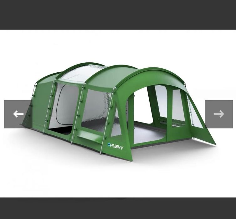 Палатка за 5 човека