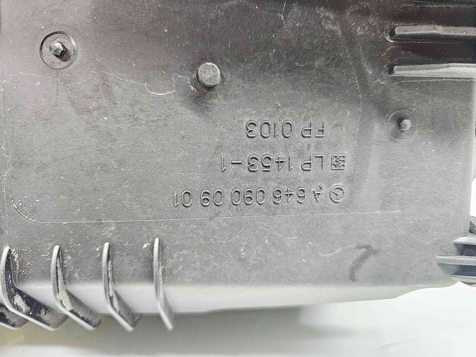 Carcasa filtru aer Mercedes Clasa C (W203) [Fabr 2000-2007] A646090090