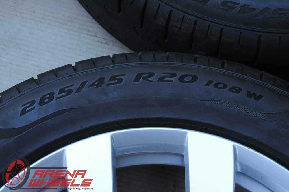 Anvelope Vara 20 inch Pirelli PZero 285/45 R20