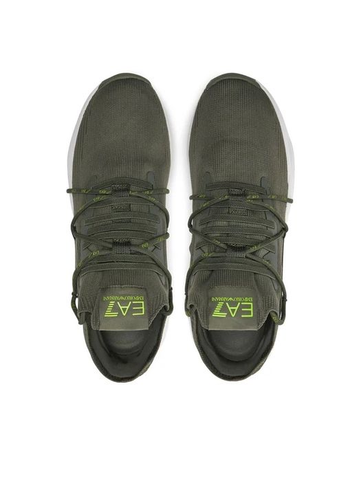 Оригинални мъжки маратонки EA7 Emporio Armani X8X087 XK227 T556