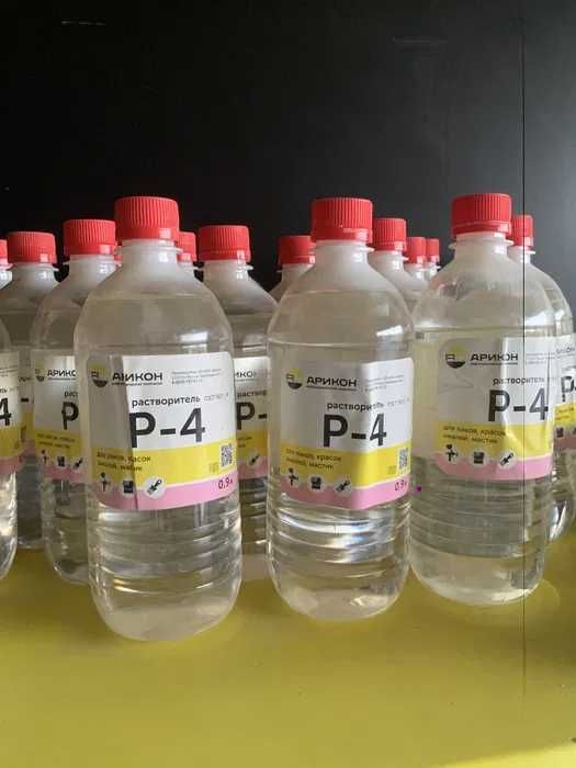 Растворитель 646 ГОСТ Россия