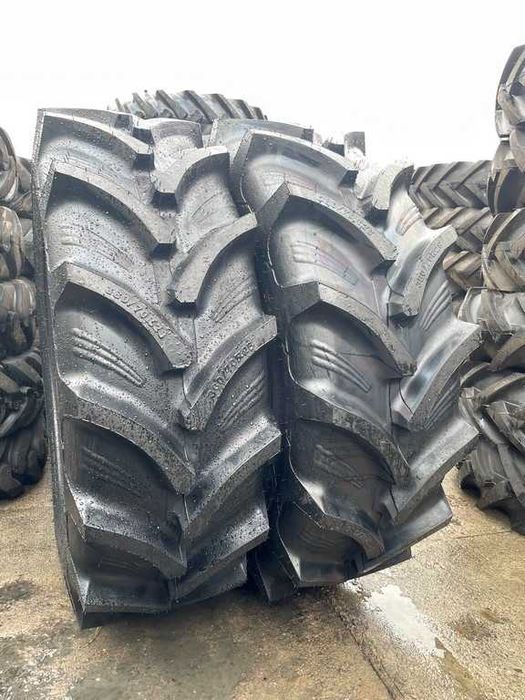 Anvelope noi 380/70R28 Cauciucuri agricole de tractor spate livrare