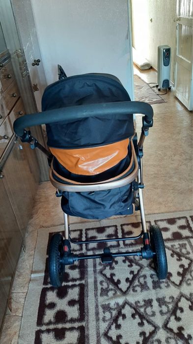 Коляска Amilie универсальная