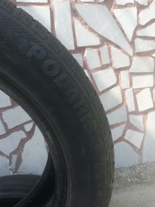 Гуми Barum polaris 3  и бриджстоун 215.60.17