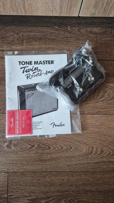 Fender Tone Master Twin Reverb
