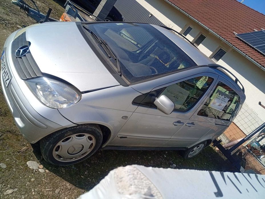Masina de vanzare Mercedes Vaneo