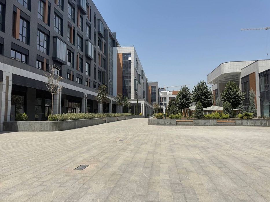 Golden House Продается Пентхаус ул.Махтумкули, IT Park