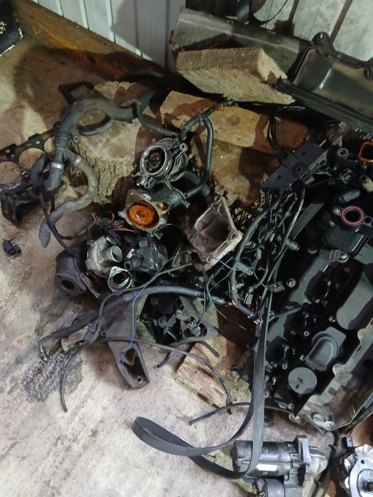 Bmw e 46 . 2.0 diesel 150 cp /e3