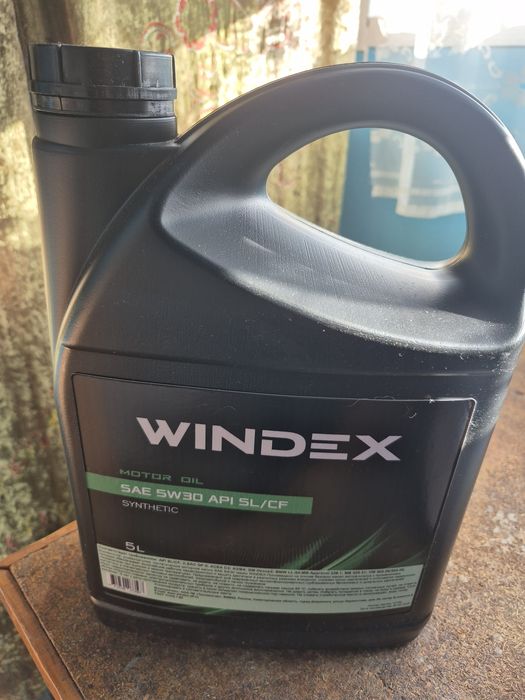 Продам масло 5w30