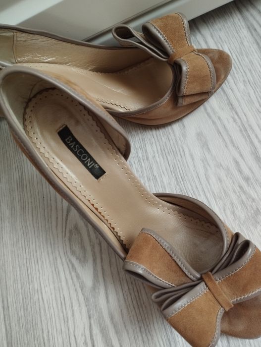 Туфли женские BASCONI