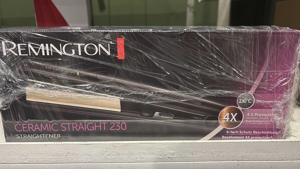 Выпрямитель Remington S3500 черный