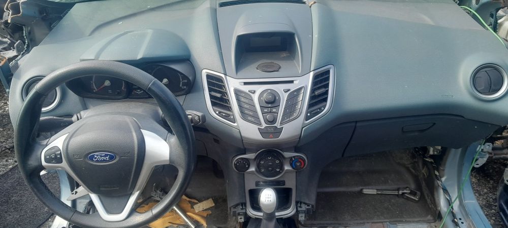 Plansa bord kit airbag ford fiesta