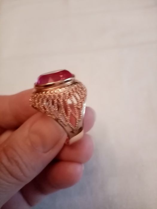Продам перстень, 583 проба.