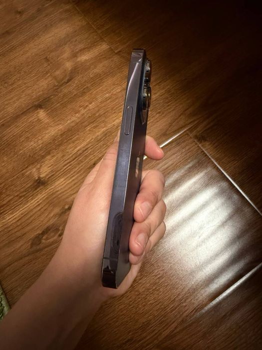 Продам Iphone 14 pro, 256 GB, емкость 81%