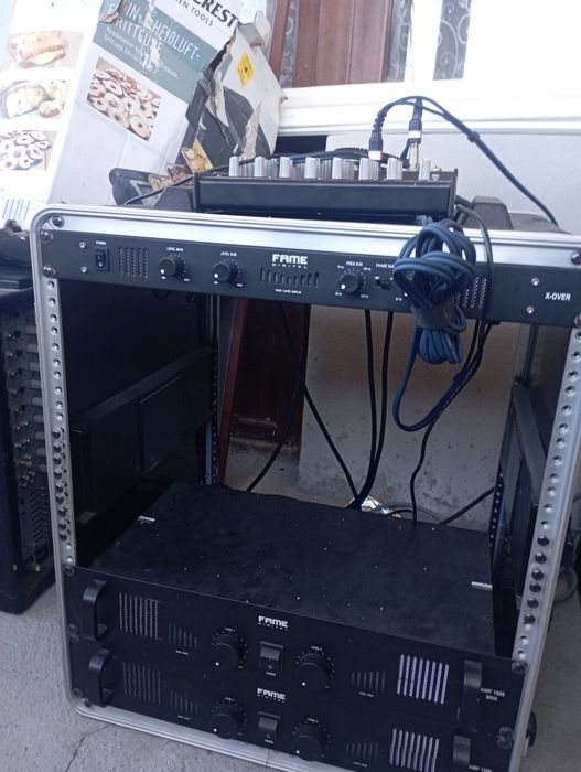 Тонколони комплект