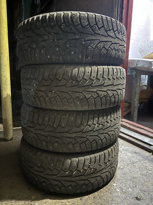 R16 Nokian nordman 5