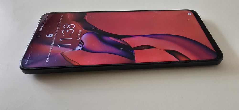 Huawei Nova Y90  Midnight Black impecabil