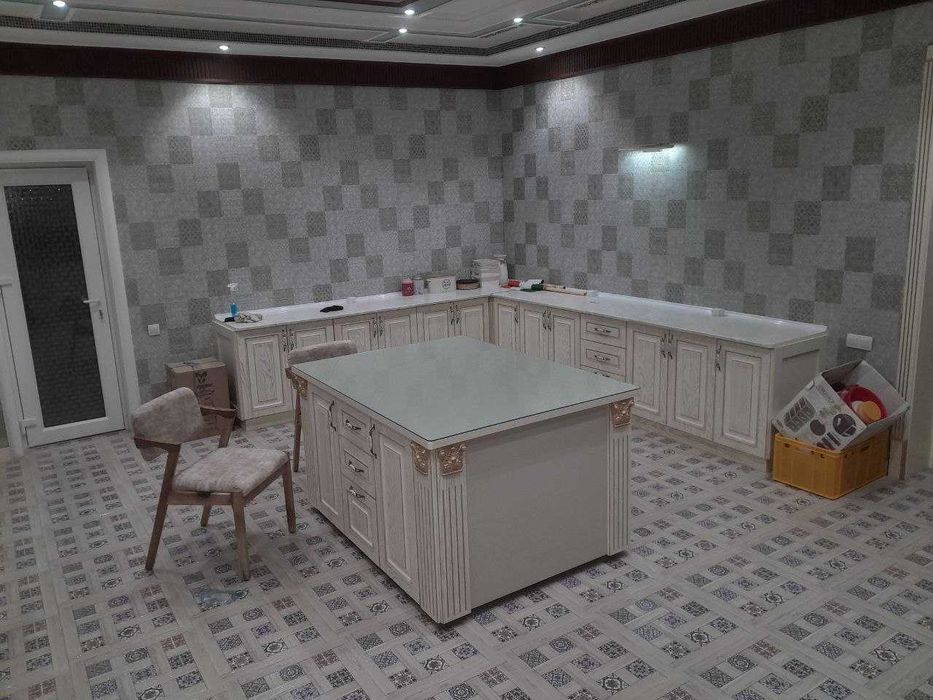 Мебель из МДФ  mebel MDF  mebil  oshxona кухонный гарнитур Toshkent