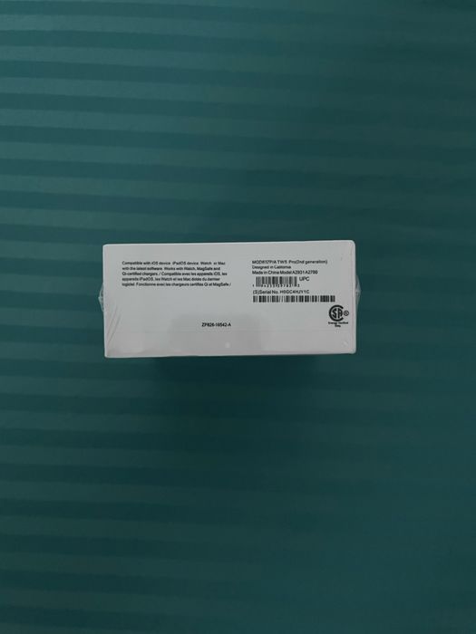 Casti AirPods Pro 2 ANC