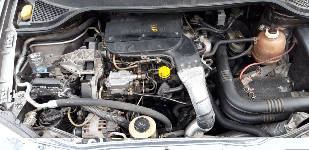 Рено Megane Scenic 1,9 DTI 99g./1.6i 1996