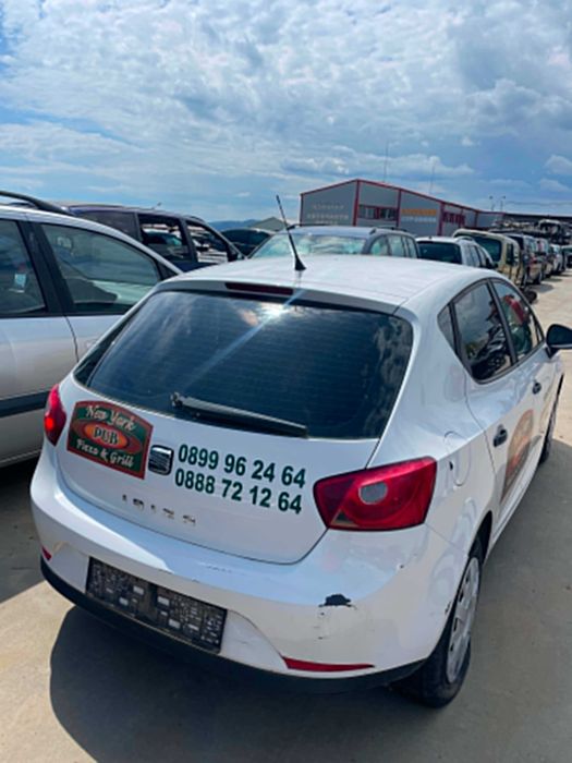 Seat Ibiza 1,2 70к.с