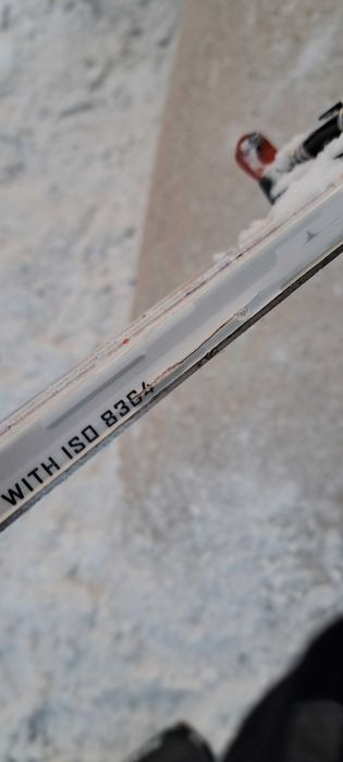 Ски и автомати за ски-алпинизъм Hagan АТК