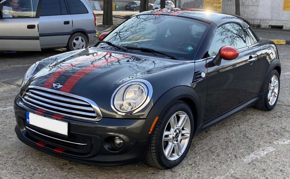 Mini Cooper S R58 132ph