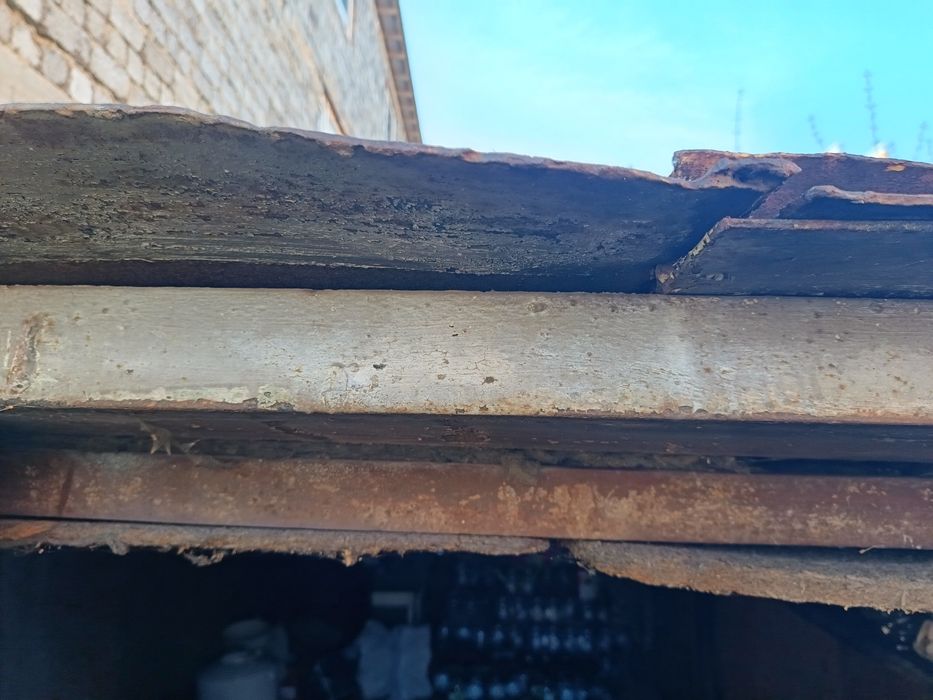 Гараж металический