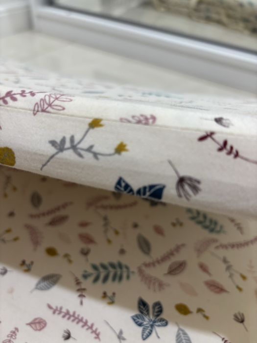 Protectie/aparatori patut din bumbac 30x365 cm CAM CAM COPENHAGEN