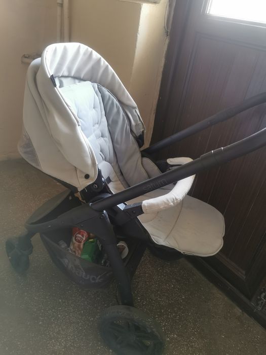 Cărucior Hauck 2in1 sport