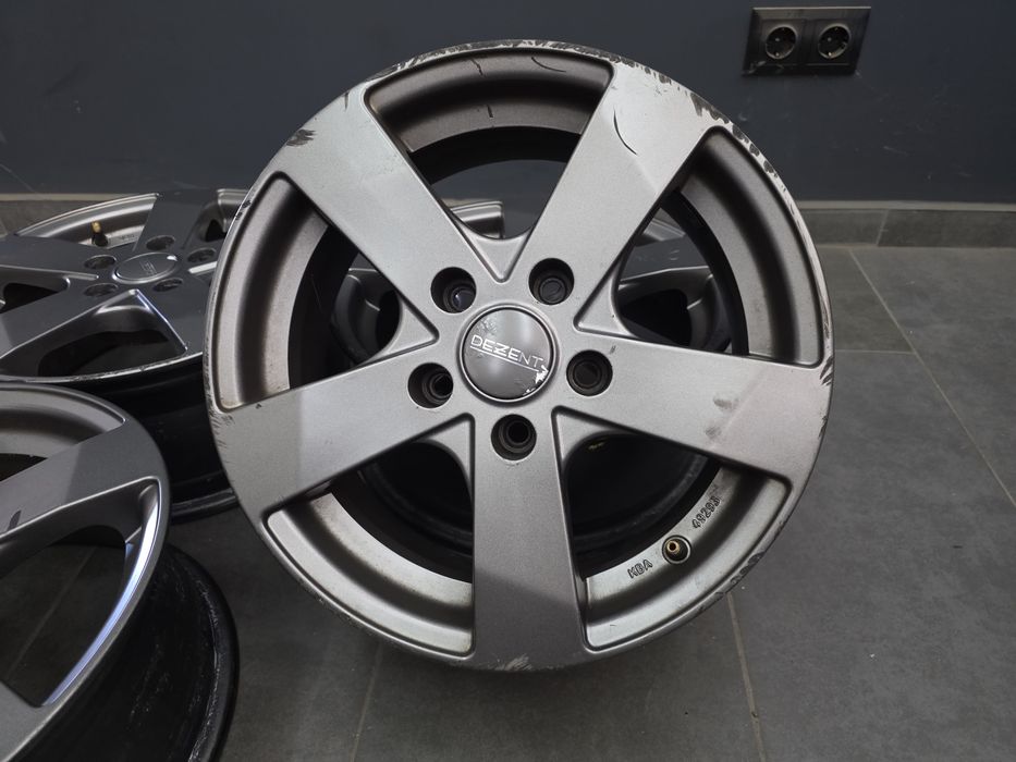 Джанти 15 - Volkswagen,  Skoda, Seat, Audi