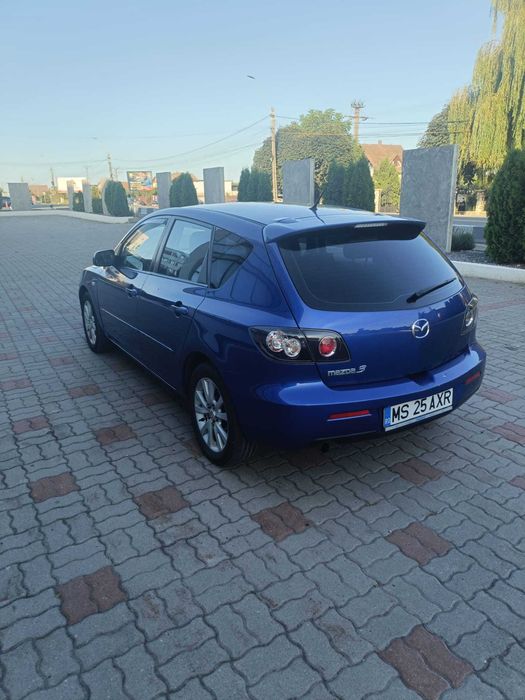 MAZDA 3 2008 — imagine 2