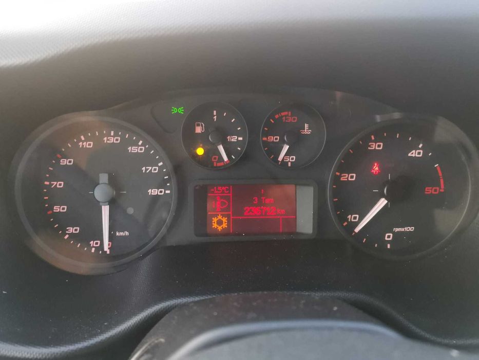 Iveco Daily 35S16 Maxi