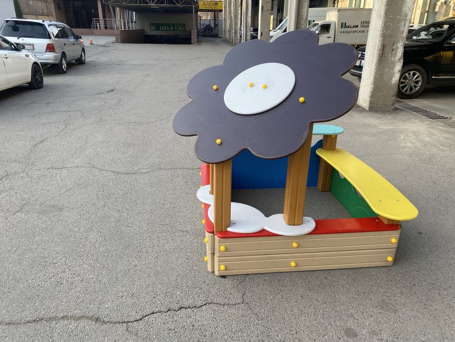 Песочница детская