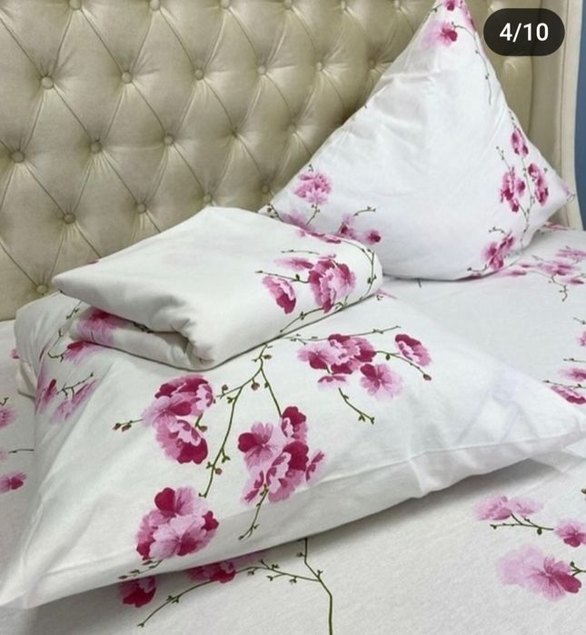 Постель туркмения