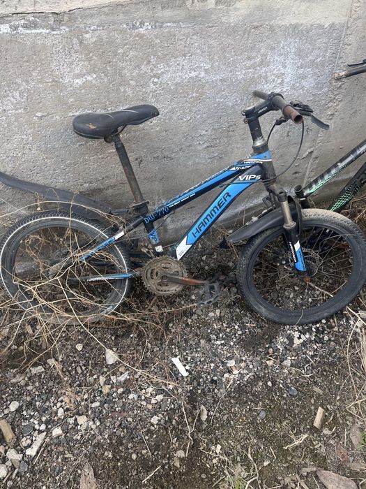 Hammer Велосипел