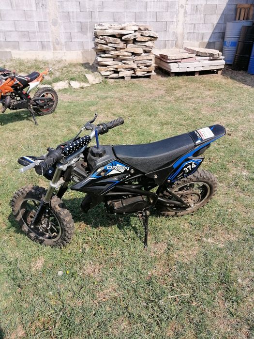 Детски кросови мотори