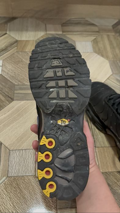 Nike Air Max Plus diffused blue